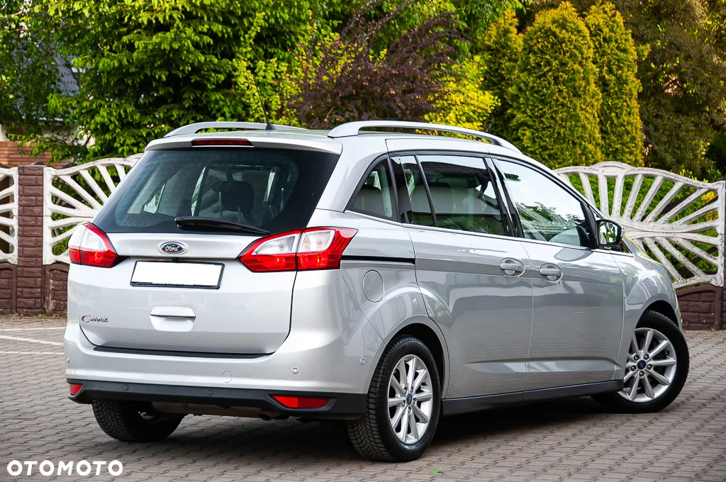 Ford Grand C-MAX Gr 2.0 TDCi Edition ASS - 15