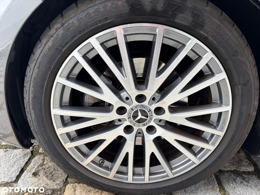 Mercedes-Benz Klasa A 200 Progressive 7G-DCT - 10