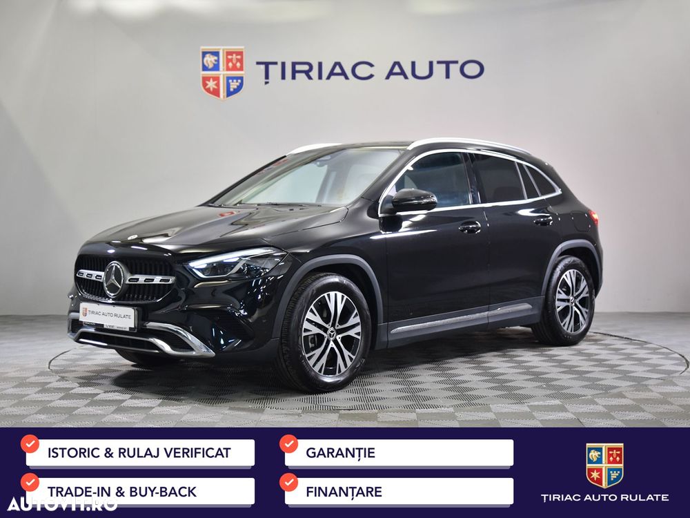 Mercedes-Benz GLA 220 d 4MATIC Aut. - 1