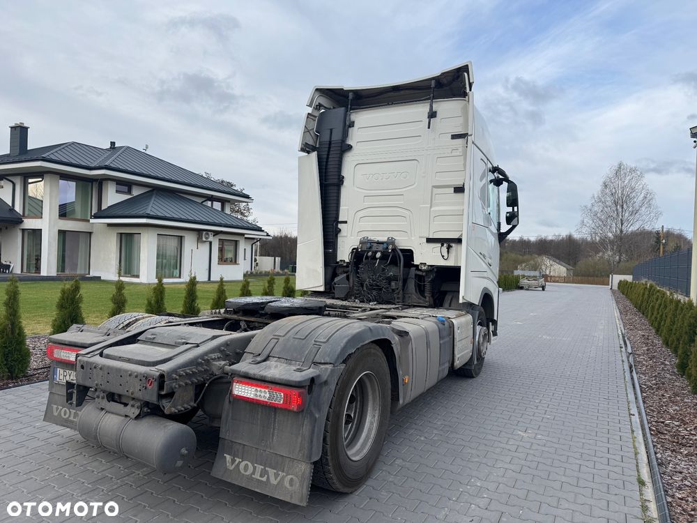 Volvo FH460 - 4