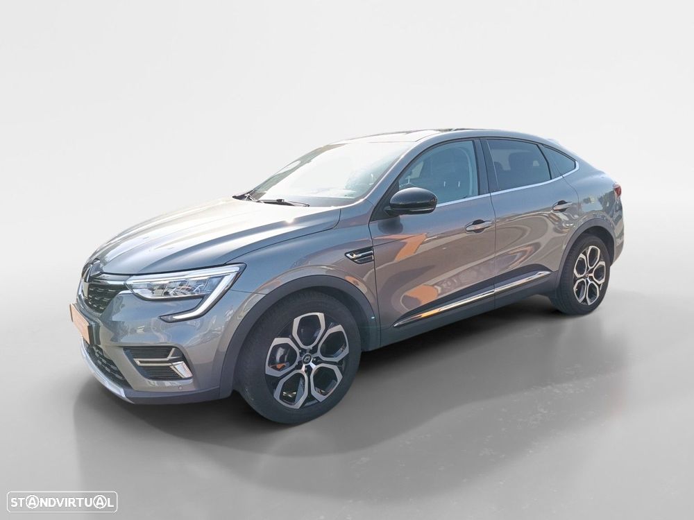 Renault Arkana 1.6 E-Tech Full Hybrid Evolution - 1