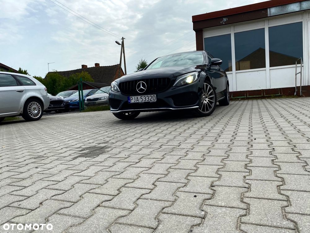Mercedes-Benz Klasa C - 26