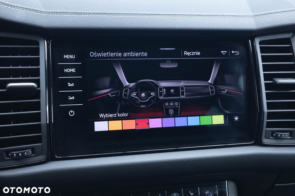 Skoda Kodiaq 2.0 TDI 4x4 DSG Sportline - 25