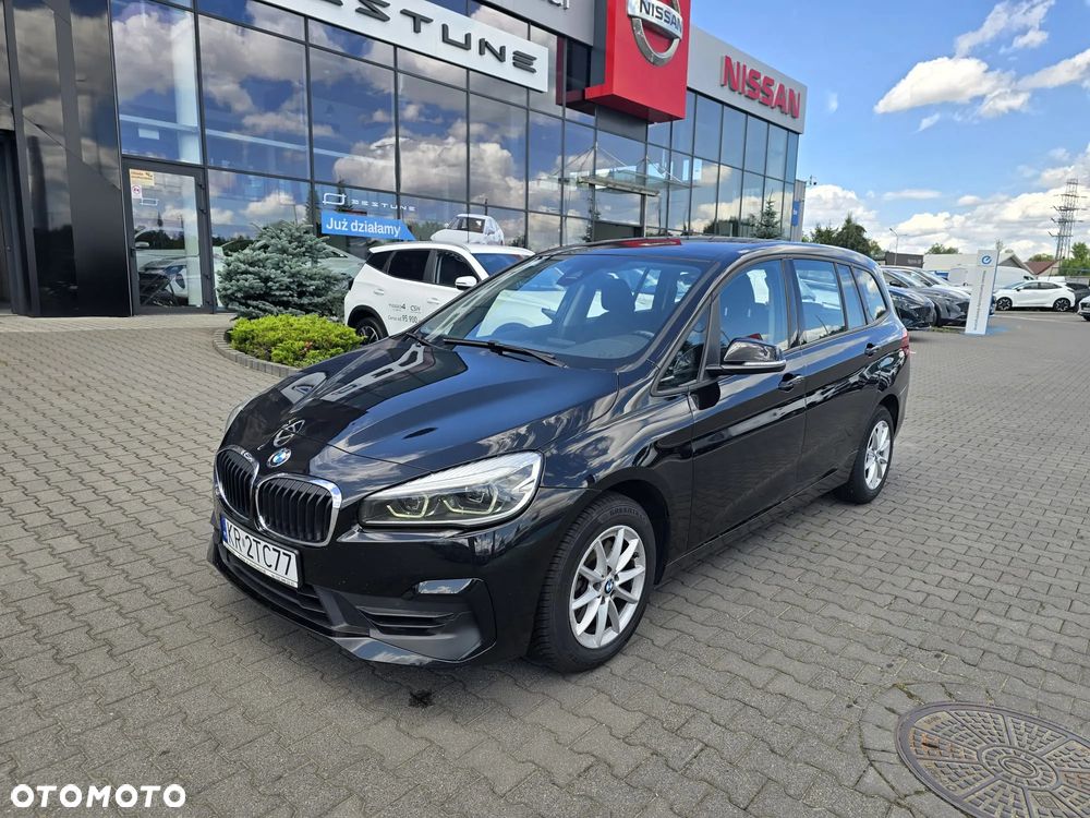BMW Seria 2 218i Advantage - 1