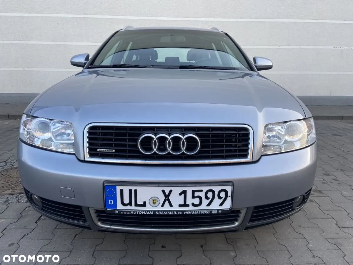 Audi A4 Avant 1.8T Quattro - 10
