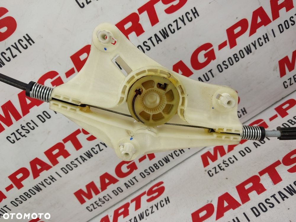 podnośnik szyby mechanizm przedni prawy przód seat leon III lift 5-drzwi 2018r 5F4837462D - 5