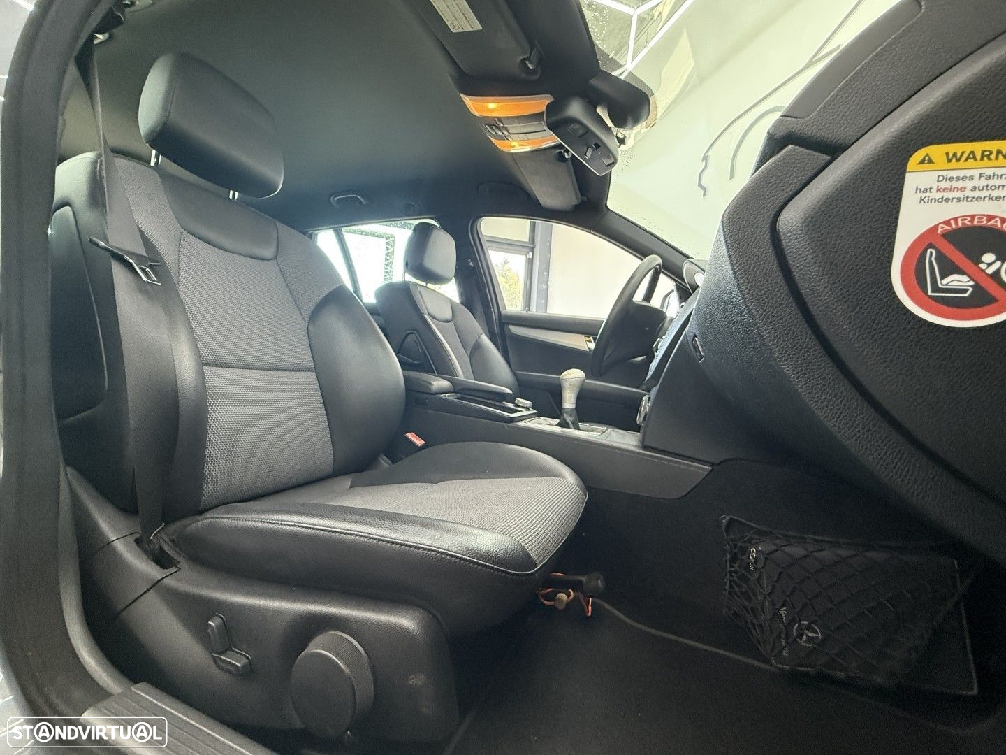 Mercedes-Benz C 220 CDi Avantgarde - 12