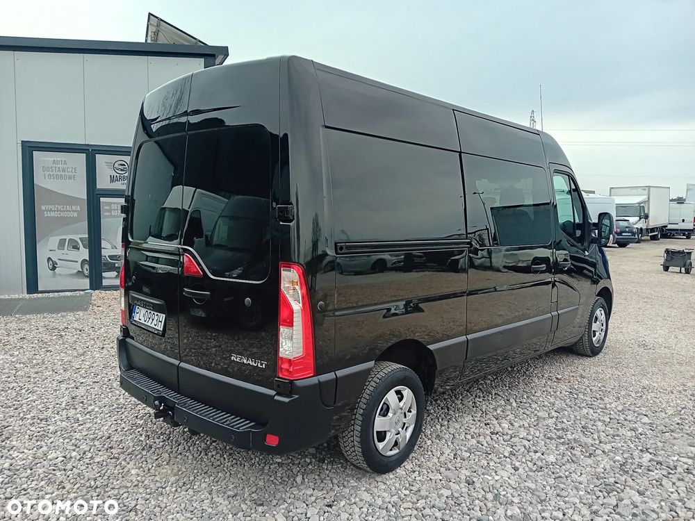 Renault Master Brygadówka - 5