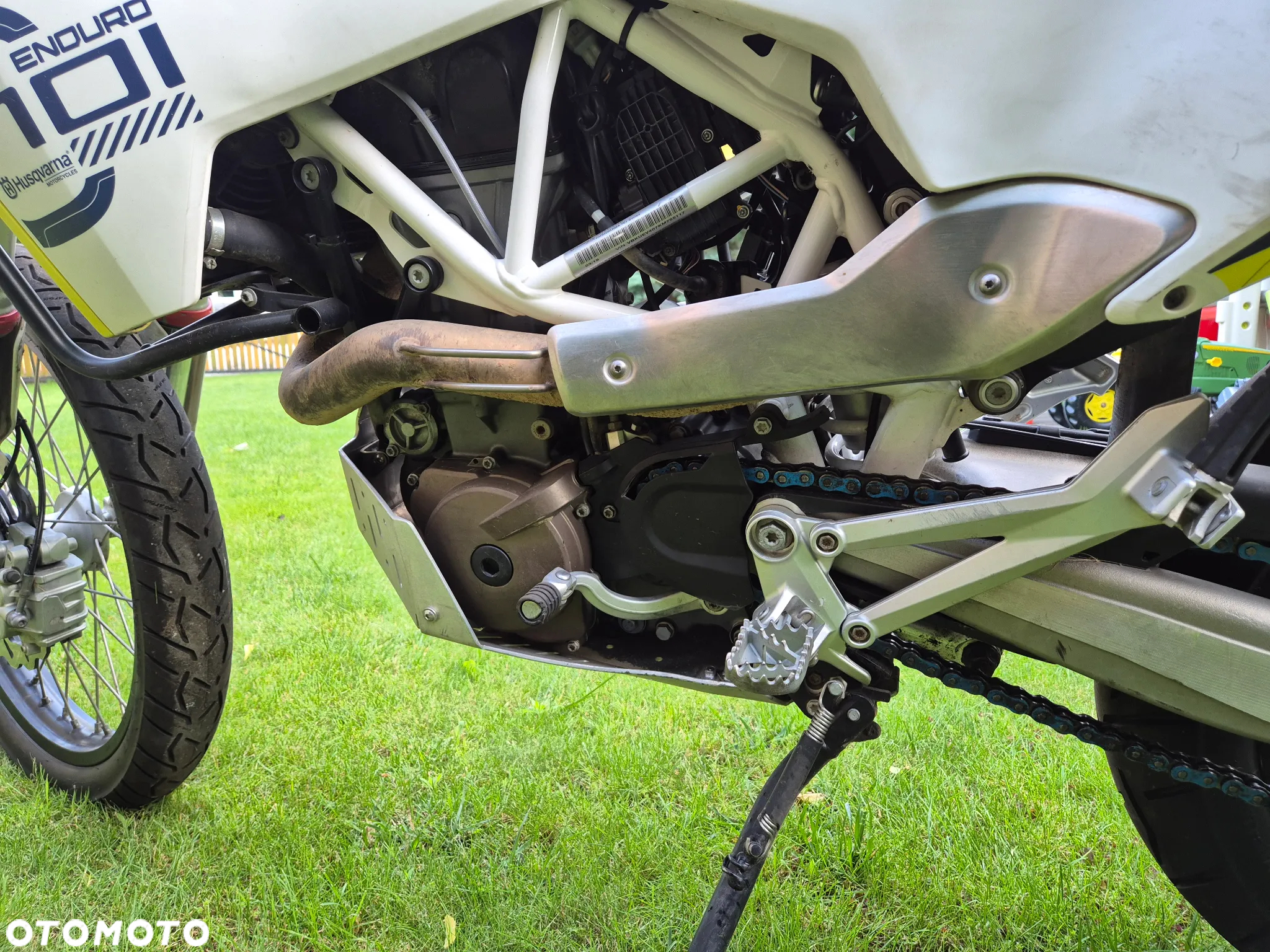 Husqvarna 701 - 8
