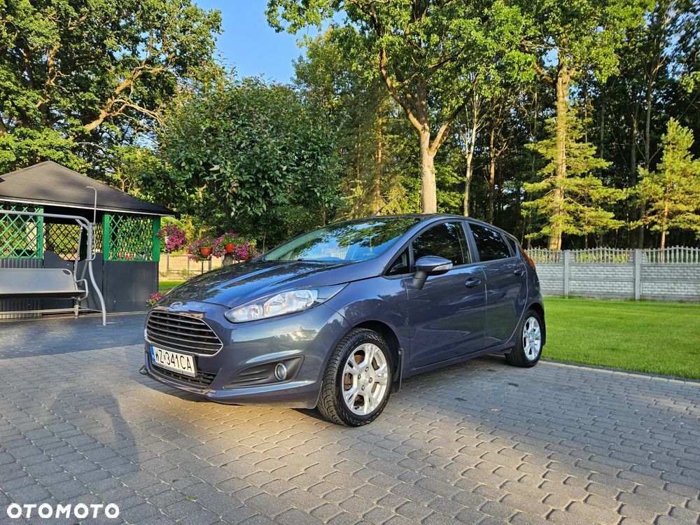 Ford Fiesta 1.4 Trend - 6