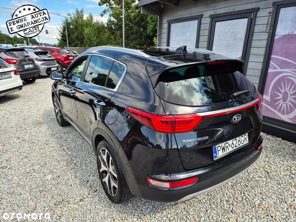 Kia Sportage - 8