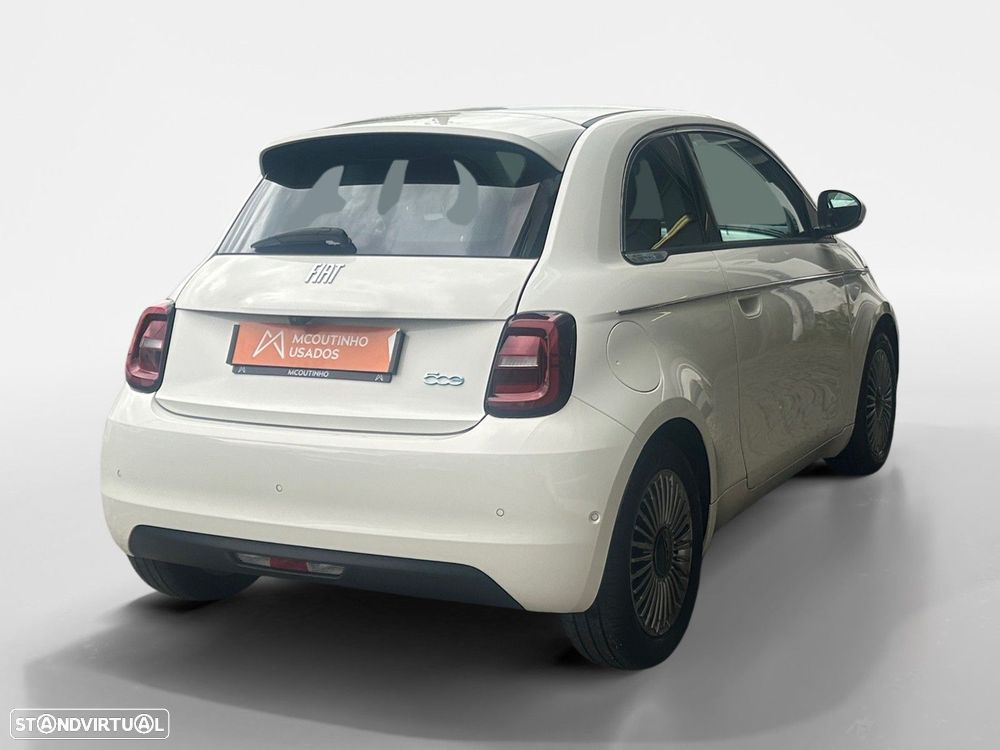Fiat 500e Icon - 5