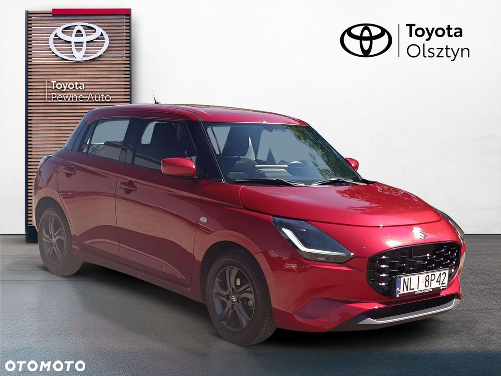 Suzuki Swift 1.2 Dualjet SHVS Premium - 3