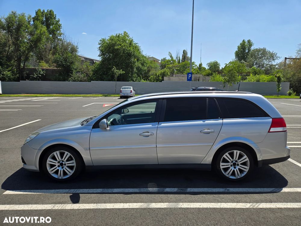 Opel Vectra 1.9 CDTI Cosmo - 8