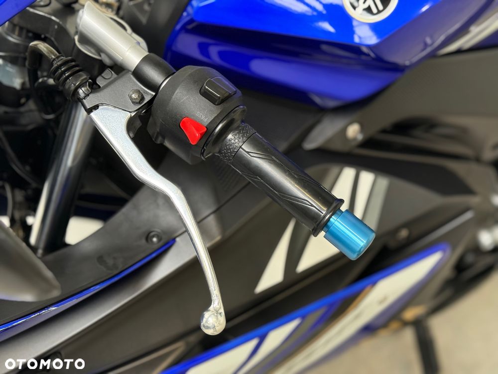 Yamaha R125 - 26