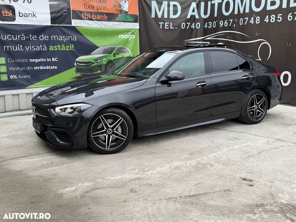 Mercedes-Benz C - 27