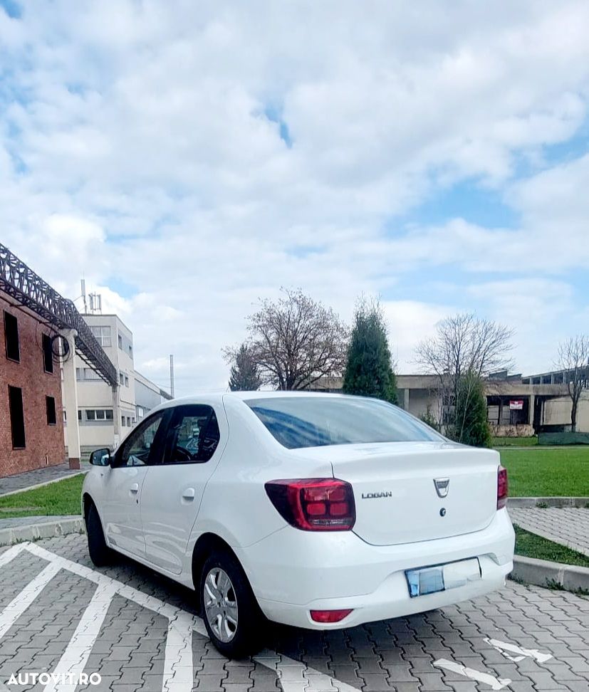 Dacia Logan 1.5 Blue dCi SL Prestige PLUS - 9