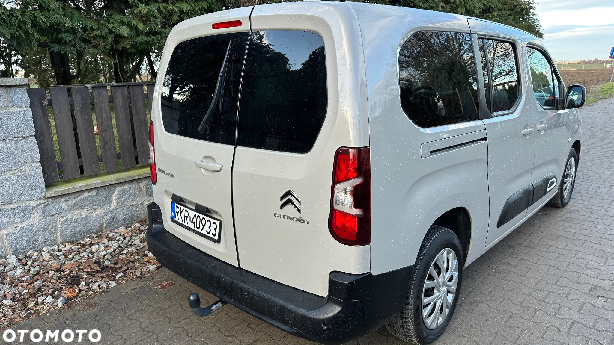 Citroën Berlingo XL 1.5 BlueHDI Feel Pack S&S (7-os.) - 14