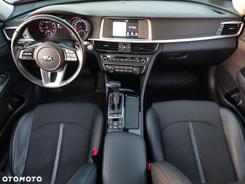 Kia Optima 1.6 T-GDI L DCT - 6