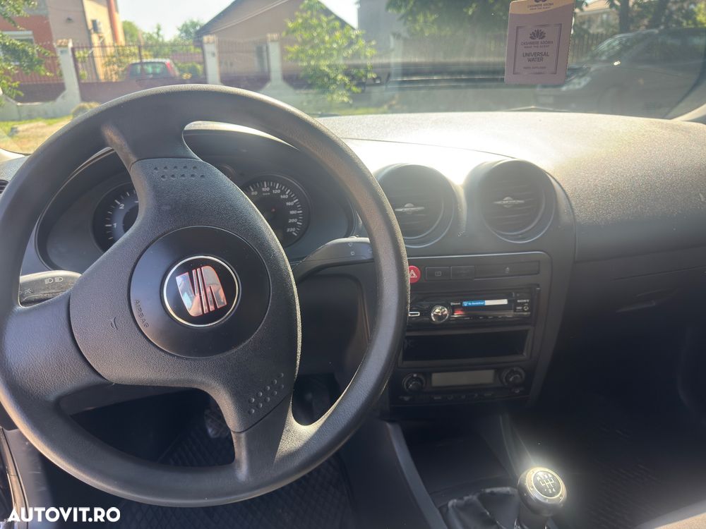 Seat Ibiza 1.9 TDI Comfort Edition - 6