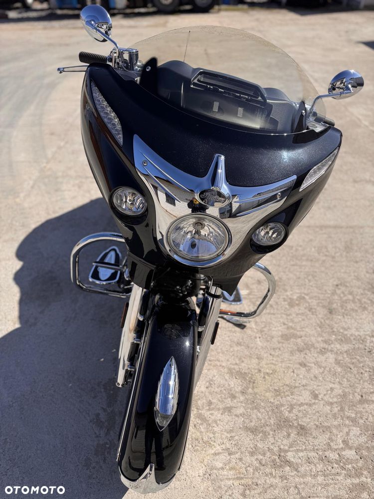 Indian Chieftain - 26