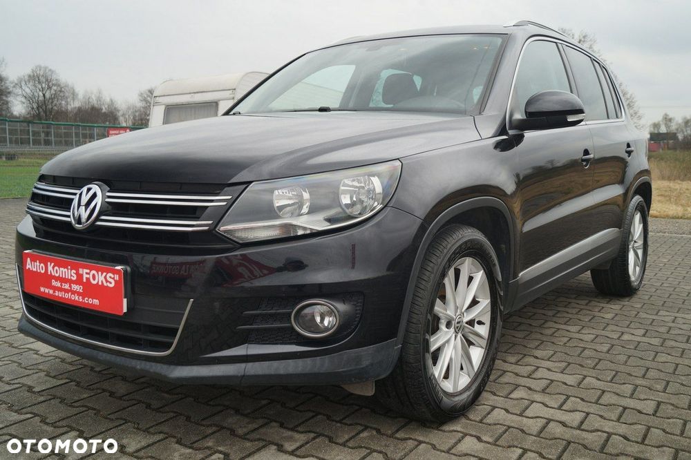 Volkswagen Tiguan - 4