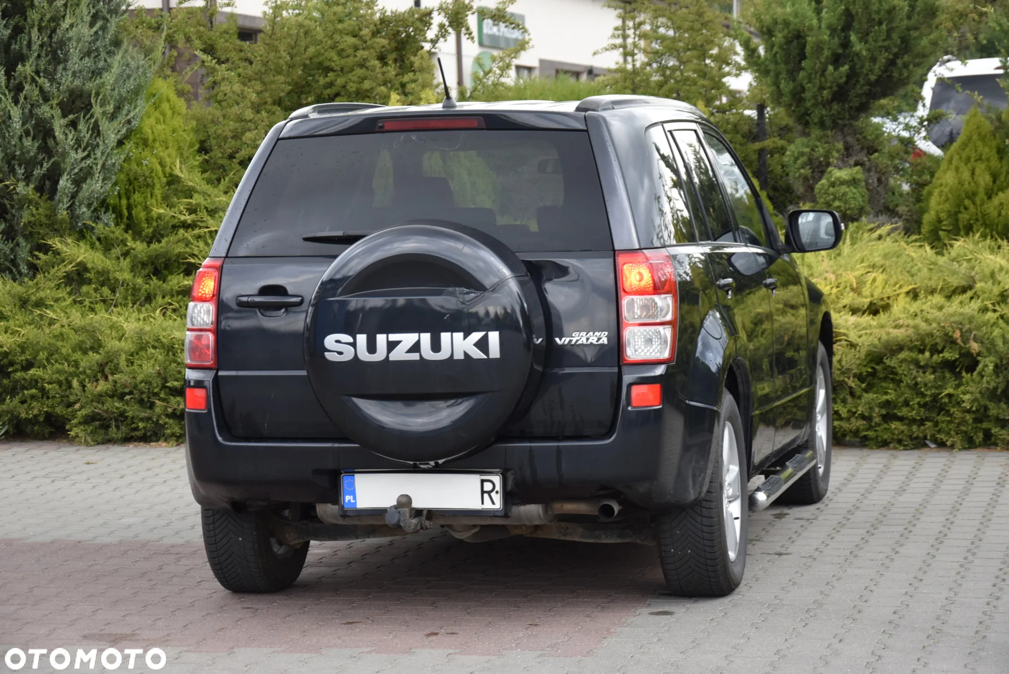 Suzuki Grand Vitara 2.4 Premium - 20