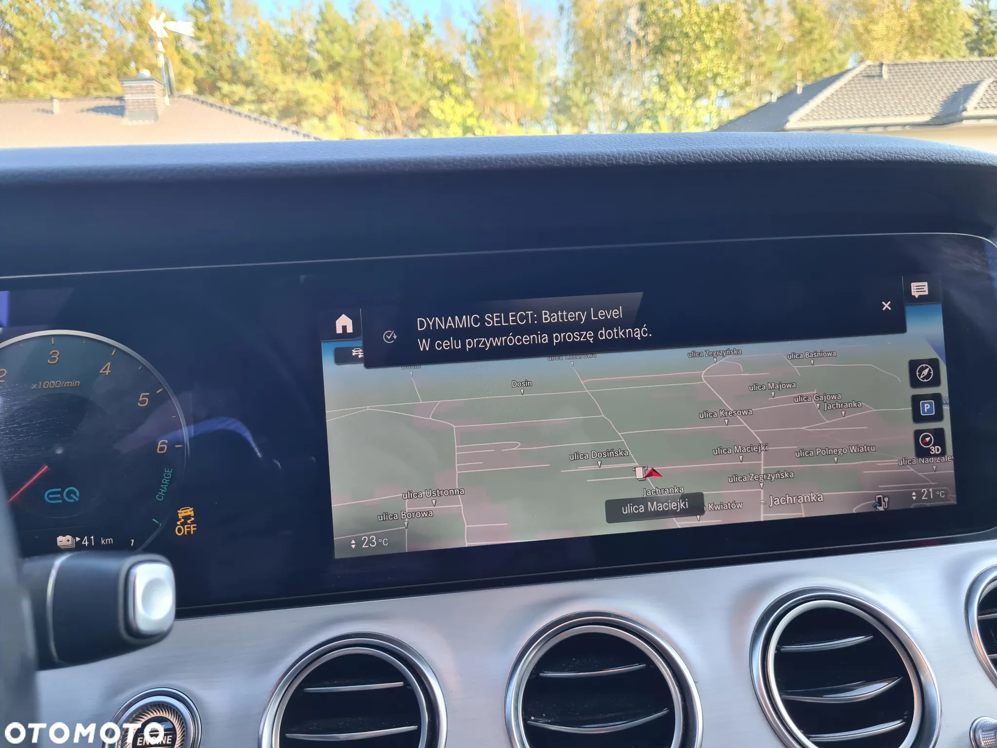 Mercedes-Benz Klasa E 300 de 4Matic T 9G-TRONIC Exclusive - 12