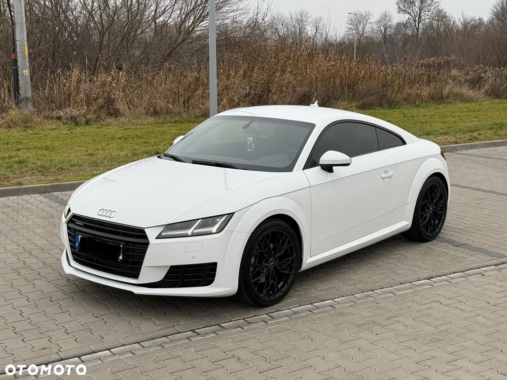 Audi TT Coupé 2.0 TFSI quattro S tronic - 1