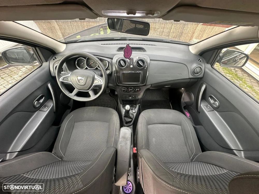 Dacia Sandero 0.9 TCe Comfort Bi-Fuel - 16