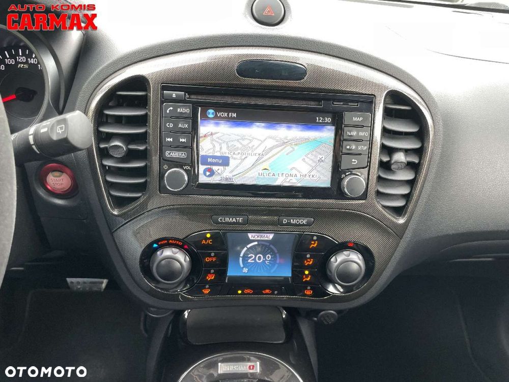 Nissan Juke 1.6 DIG-T ALL-MODE 4x4i Xtronic Nismo RS - 31