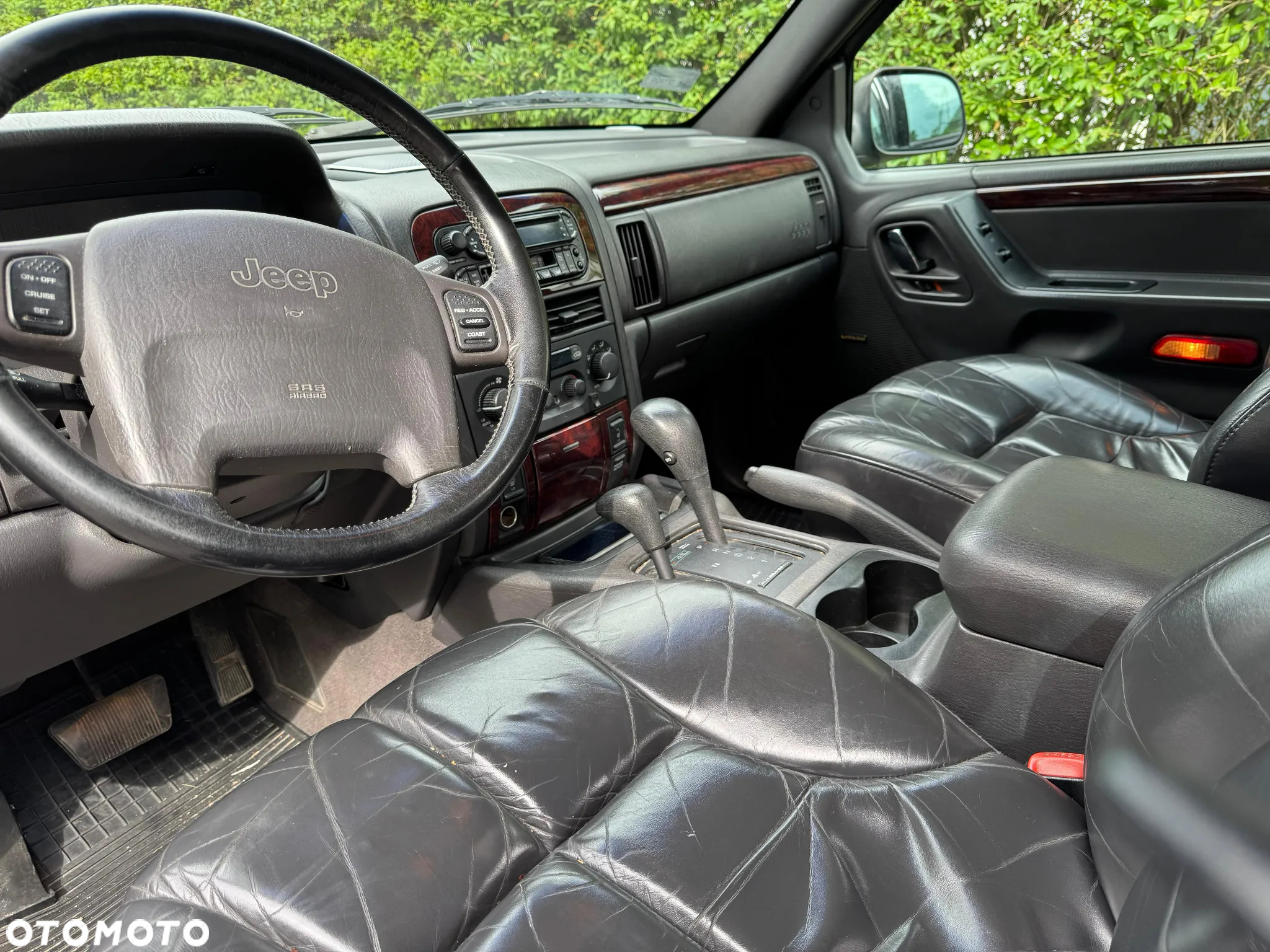 Jeep Grand Cherokee 3.1L TD Limited - 5