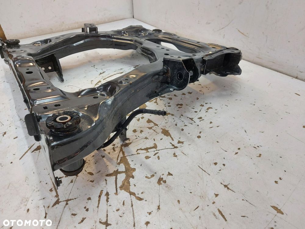 RENAULT Scenic E-Tech V 5 Kołyska sanki belka zawieszenia silnika przód - 3