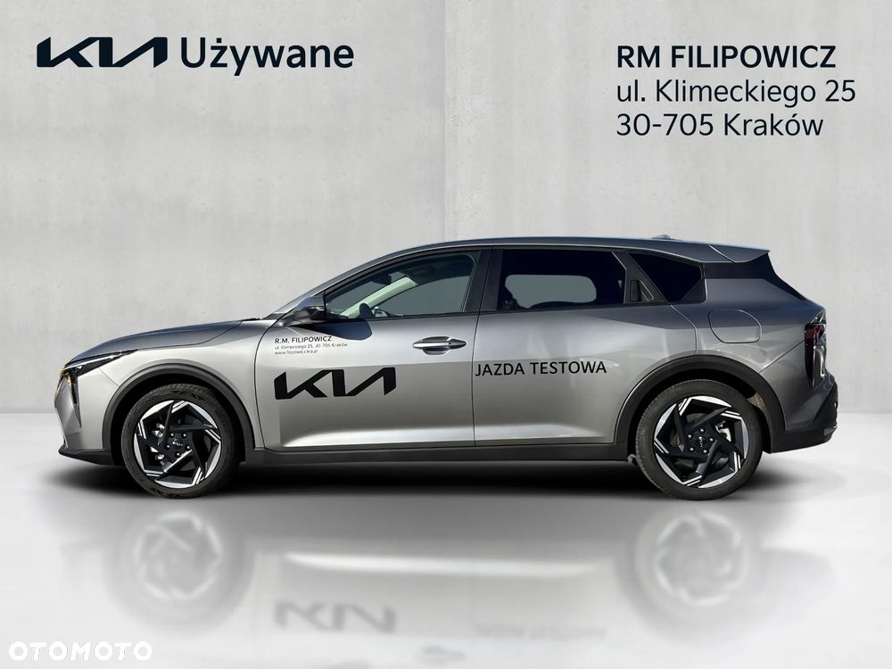 Kia K4 2026 photo 2