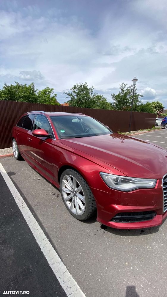Audi A6 Avant 2.0 TDI Ultra - 6