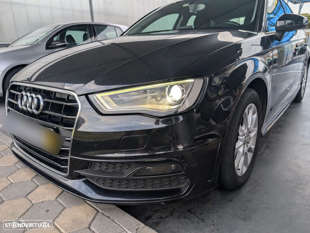 Audi A3 Sportback 1.6 TDI S-line - 6