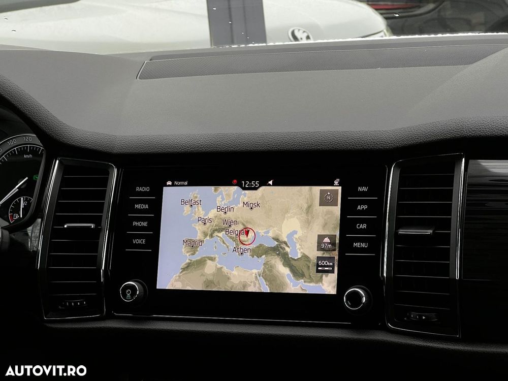 SKODA Kodiaq 2018 — imagine 49