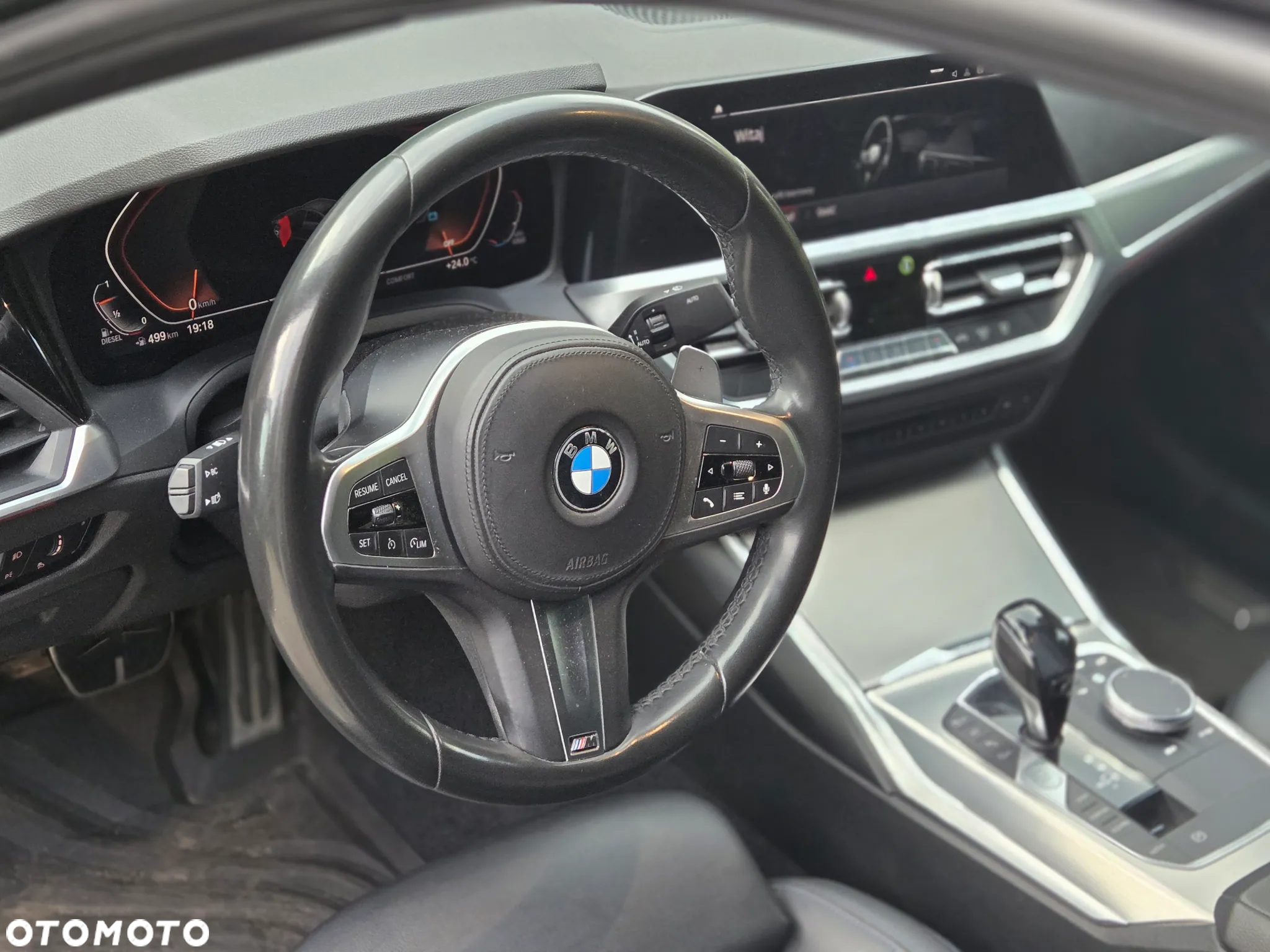 BMW Seria 3 320d xDrive M Sport - 4