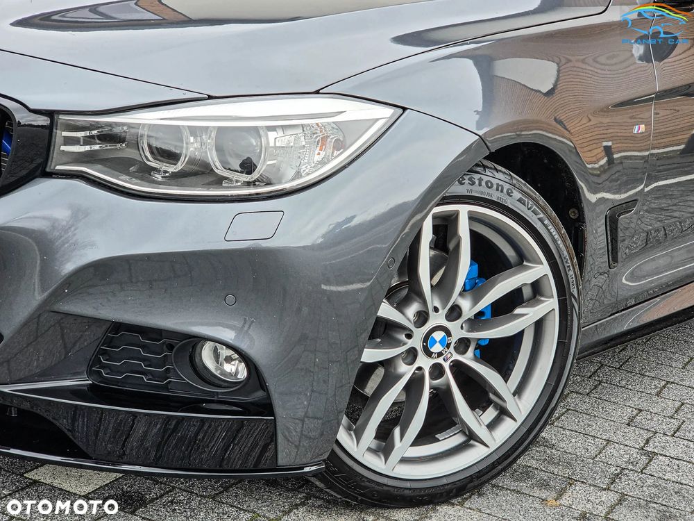 BMW 3GT 320d xDrive Sport Line - 5