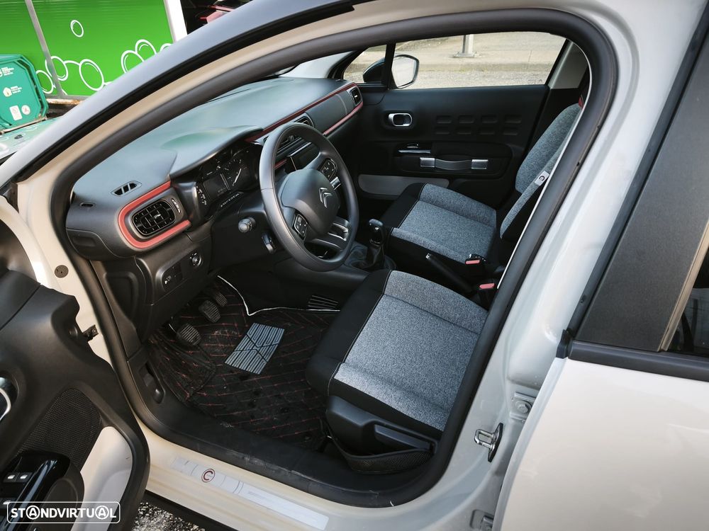 Citroën C3 Pure Tech S&S C-Series - 13