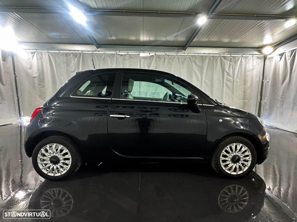 Fiat 500 1.0 Hybrid Dolcevita - 12
