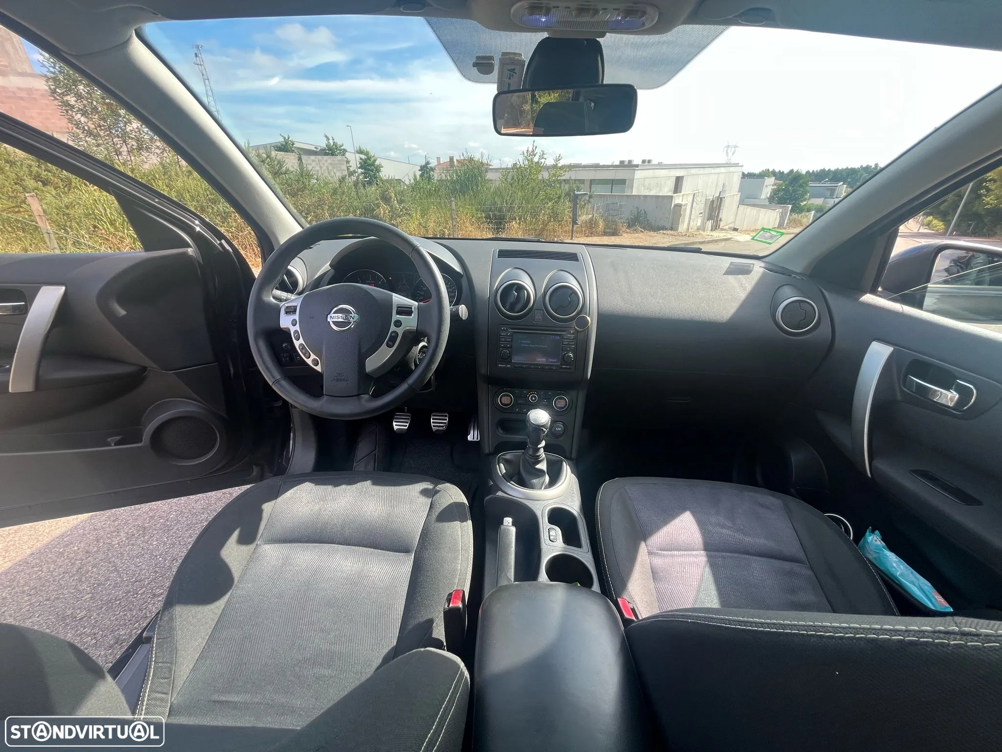 Nissan Qashqai 1.5 dCi Tekna Sport 18 129g - 18