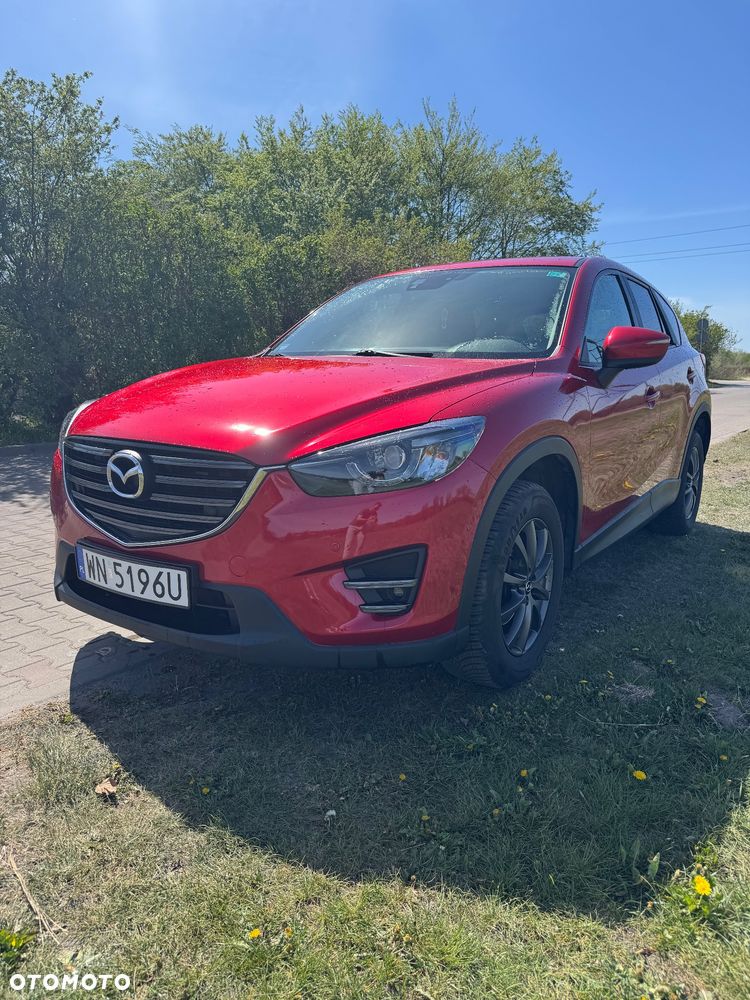 Mazda CX-5 2.0 Skymotion 2WD - 3