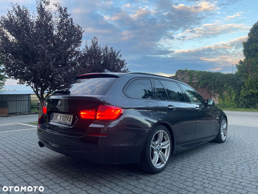 BMW Seria 5 520d - 8