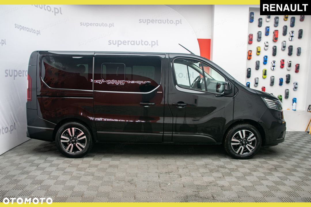 Renault Trafic SpaceClass L1H1 EDC 2.0 170KM - 10