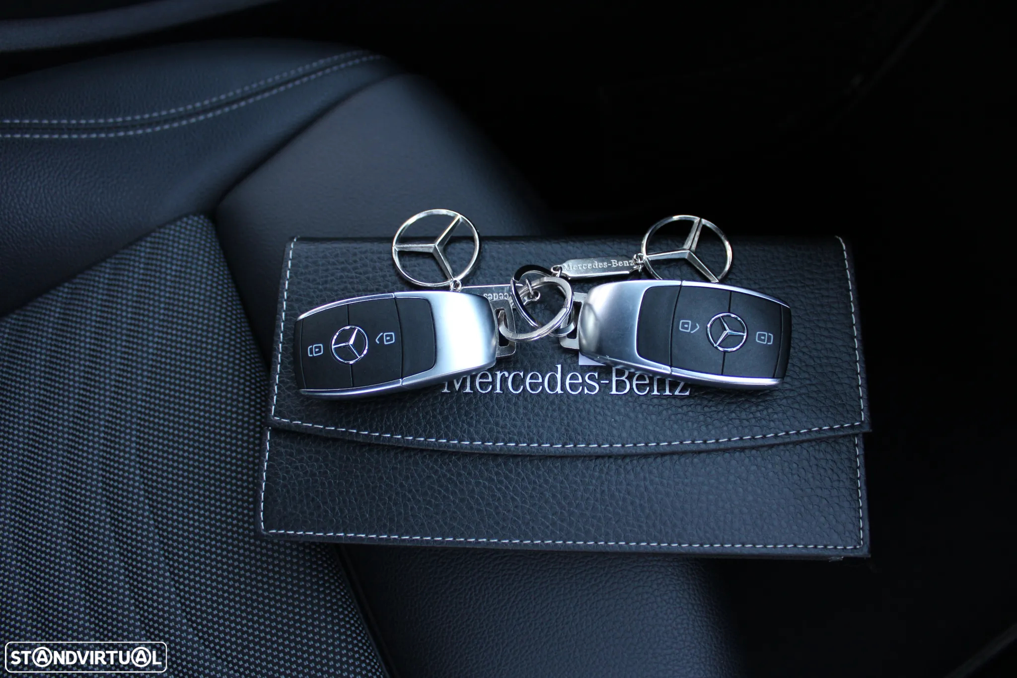Mercedes-Benz A 180 d Style Plus Aut. - 55