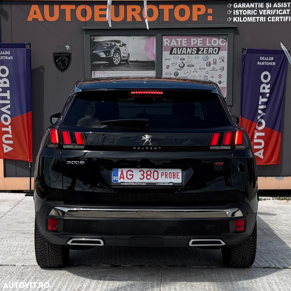 Peugeot 3008 1.5 BlueHDI S&S EAT8 GT-Line - 9