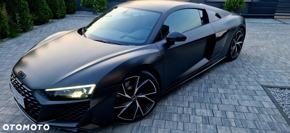Audi R8 Coupé - 24