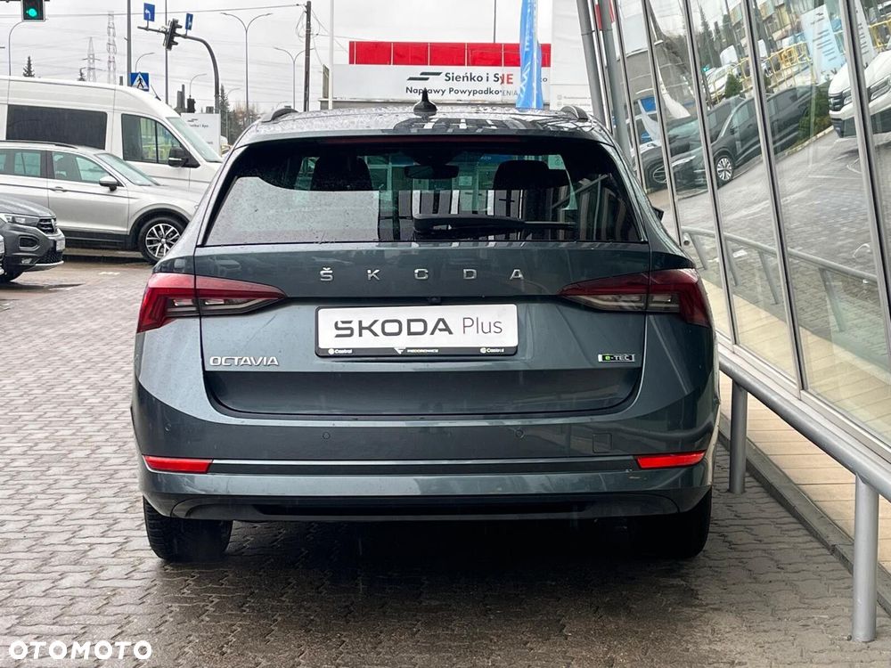 Skoda Octavia 1.5 TSI e-TEC DSG Ambition - 11