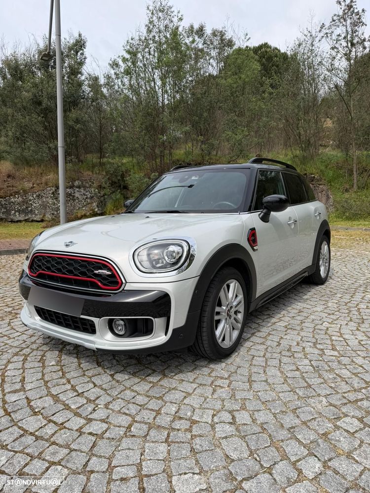 MINI Countryman Cooper D Classic Auto - 1